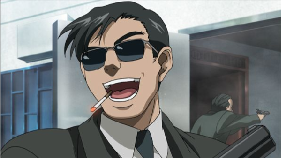 Mr Chang From Black Lagoon