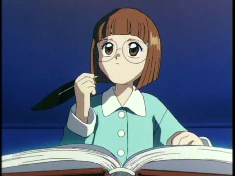 Naoko Yanagisawa From Cardcaptor Sakura