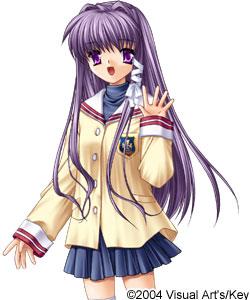 Kyou Fujibayashi, Heroes Wiki