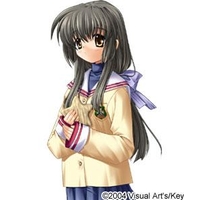 Ushio Okazaki from Clannad ~After Story~