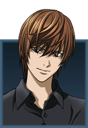 Light Yagami from Death Note
