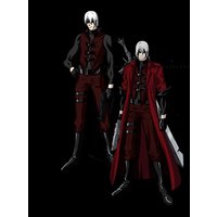 Devil May Cry The Animated Series  Devil May Cry Wiki  Fandom