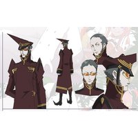 Diebuster All Characters Anime Characters Database