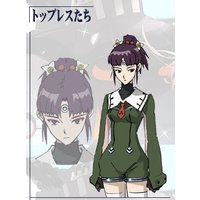 Diebuster All Characters Anime Characters Database