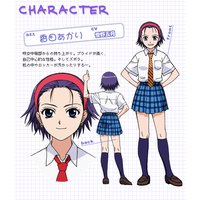 Eriko Takahashi from High School Girls