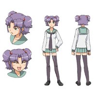 Mamoru Kagemori, Kage Kara Mamoru! Wikia