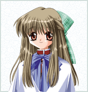 Sayuri Kurata From Kanon