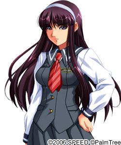 Hitomi Saeki,佐伯瞳,Saeki Hitomi,姦染,Infection,奸染,Kansen,鈴木みら乃,学生会长