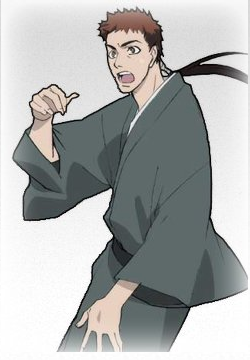 Tatsunosuke Ichimura From Peacemaker Kurogane