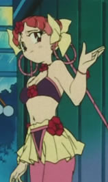 Cerecere From Sailor Moon Supers