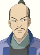 Masazumi Kouzukenosuke Honda from New Legend of the Heroes of the ...