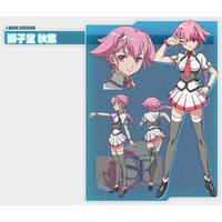 pink hair twintails anime character database