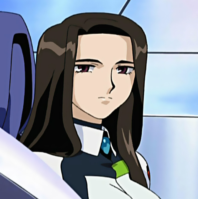 Kiriko Masaki From Tenchi Muyo Gxp