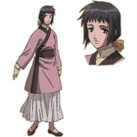 The Twelve Kingdoms | Anime Characters