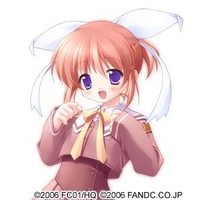 Kana Hagino From Canvas 2 Niji Iro No Sketch