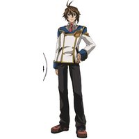 Layfon Wolfstein Alseif, Chrome Shelled Regios Wiki