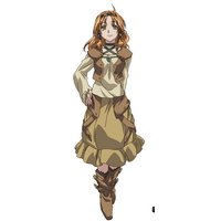 Kauntia Valmon Farnes from Chrome Shelled Regios