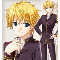 Iori Sendo From Fortune Arterial