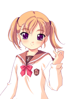 Anzu Hatsushima from Hatsukoi