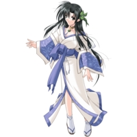 Anime Characters That Wear Kimonos