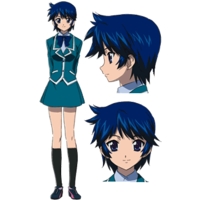 Characters, Kaze no stigma Wiki