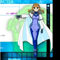 Magical Girl Lyrical Nanoha Strikers All Characters Anime Characters Database