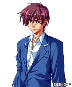 Takuya Misawa from Mesu Kyoushi -Injoku no Kyoushitsu-