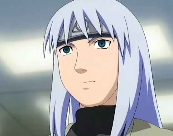 Dan Katou from Naruto