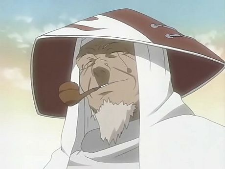 猿飛ヒルゼン 三代目火影 Hiruzen Sarutobi