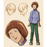 Boy with bowl haircut MBTI Personality Type ENTP or ENTJ