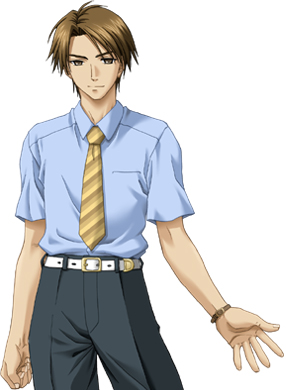 Kazuma Nakajou from Yuu-nee to Issho