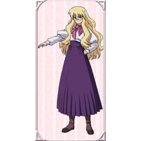 Eleanor Albertine Le Blanc De La Blois De La Valliere From The Familiar Of Zero Knight Of The Two Moons