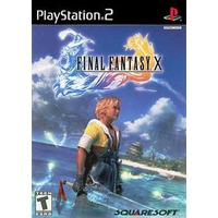 Image of Final Fantasy X