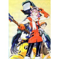 FLCL Fooly Cooly Image