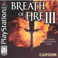 Image of Breath of Fire III