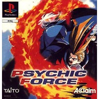 Psychic Force Image