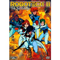 Robotech II: The Sentinels Image