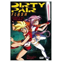 Image of Dirty Pair Flash