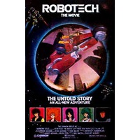 Image of Robotech: The Movie
