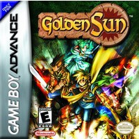 Golden Sun Image