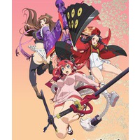 Hyakka Ryouran: Samurai Girls Image