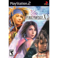 Final Fantasy X-2 Image