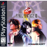 Image of Final Fantasy VIII