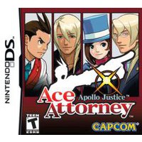 Apollo Justice: Ace Attorney Image