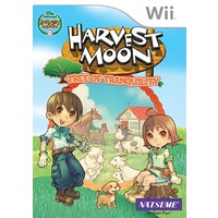 Image of Harvest Moon: Tree of Tranquility