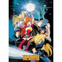 Quotes from Slayers