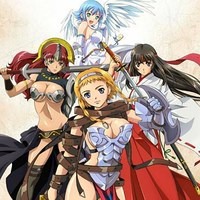 Image of Queen's Blade: The Exiled Virgin