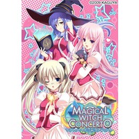 Magical Witch Concert Image
