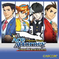 Phoenix Wright: Ace Attorney - Dual Destinies Image