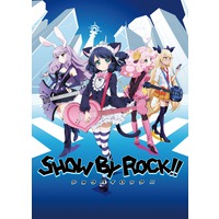 Show By Rock!! Image